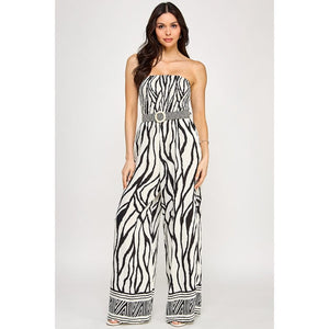 Jumpsuit Cristaline