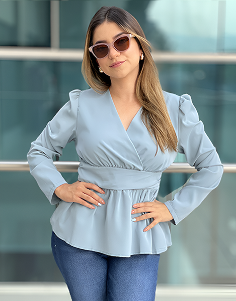 Blusa Emma