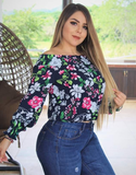 Blusa Priscila