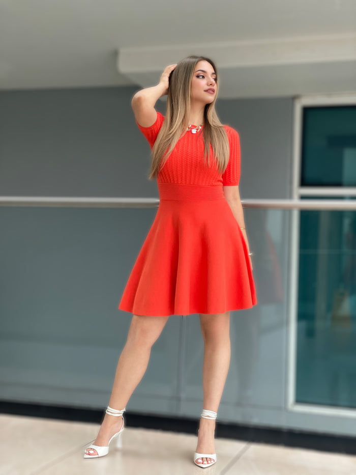 Vestido Abril