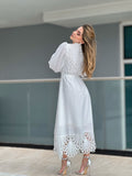 Vestido Autumn