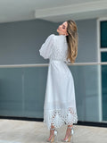 Vestido Autumn