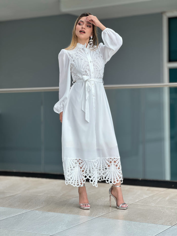 Vestido Autumn
