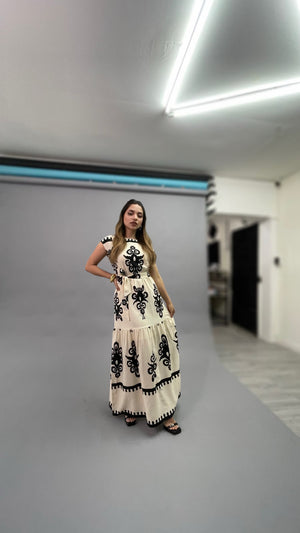 Vestido Charlotte