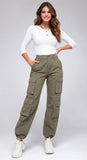 Pantalón Cargo Ava