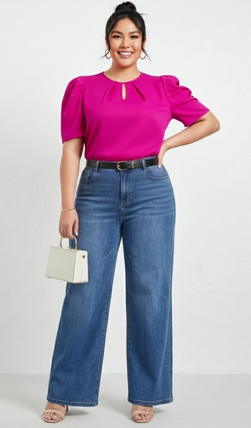 Blusa Hazell