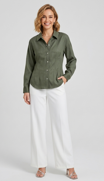 Camisa Hannah