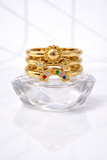 Anillo Tirsa