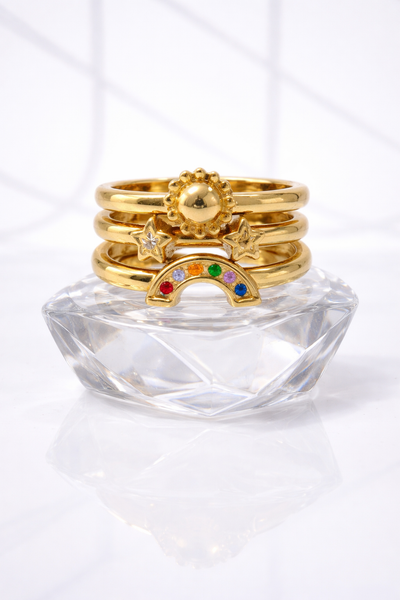 Anillo Tirsa