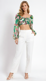 Crop Top Anne