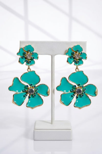 Aritos Flor
