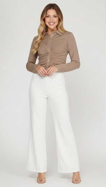 Camisa Paulette
