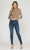Camisa Paulette