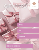 Tarjeta de Regalo