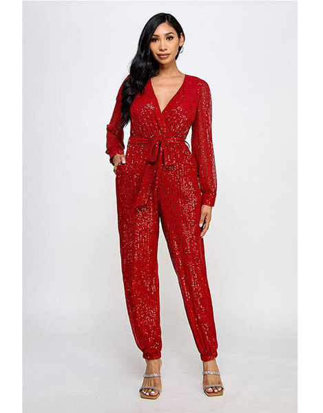 Jumpsuit Teresa